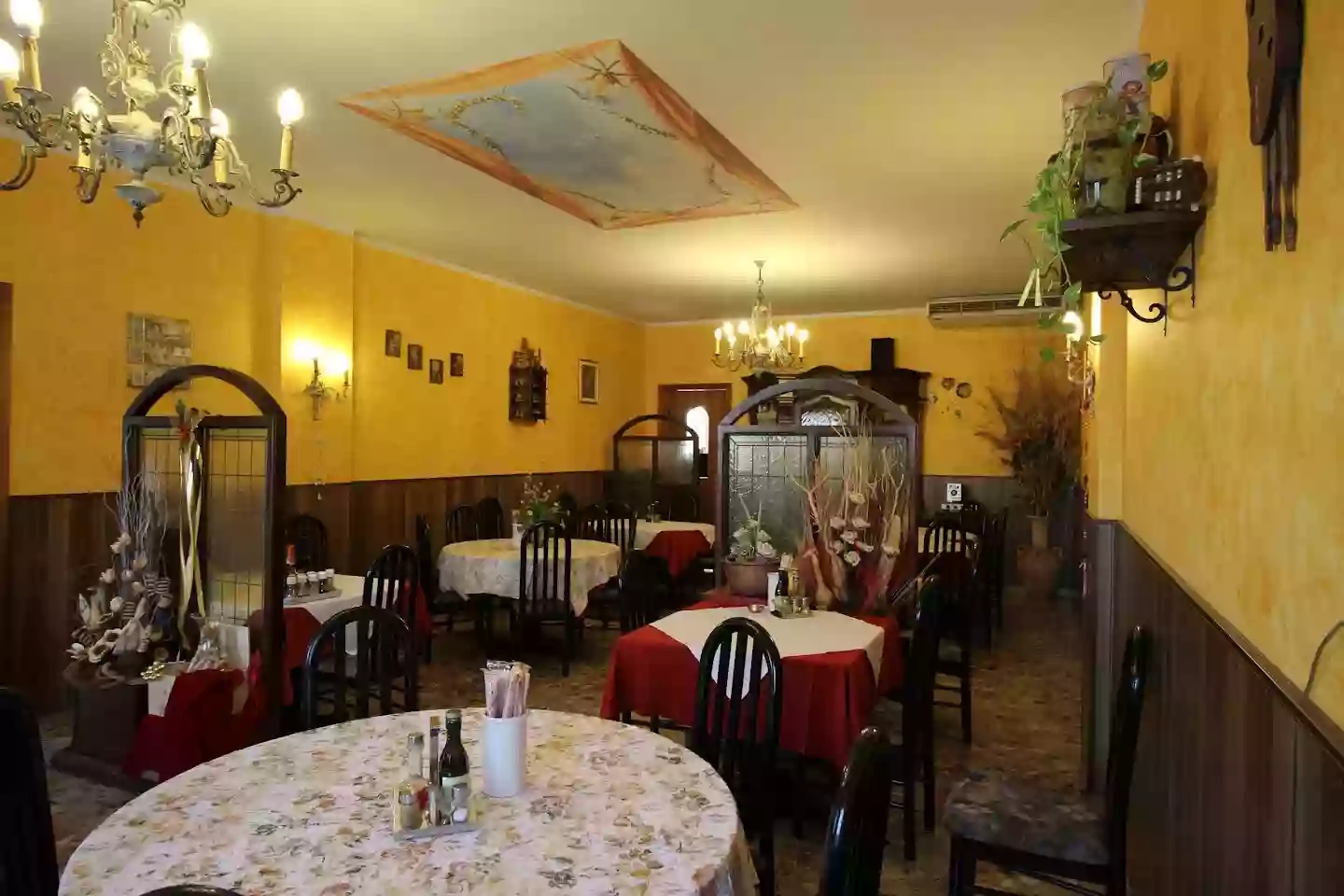 Trattoria Le Marie Guesthouse
