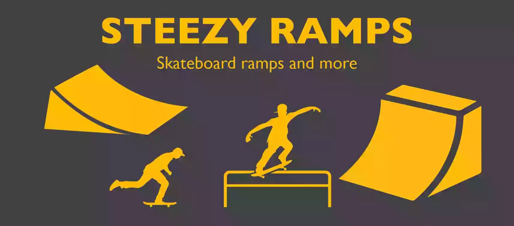 Steezy Ramps - Skateboard ramps and more