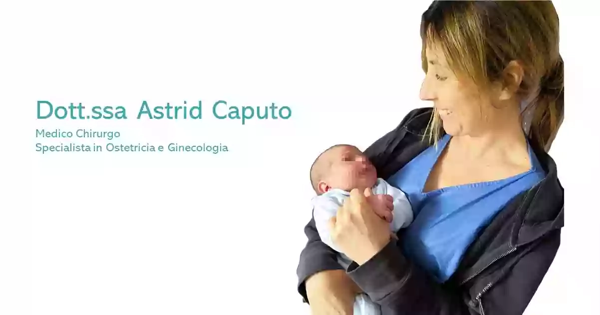 Dott.ssa Astrid Caputo Ginecologa a Verona