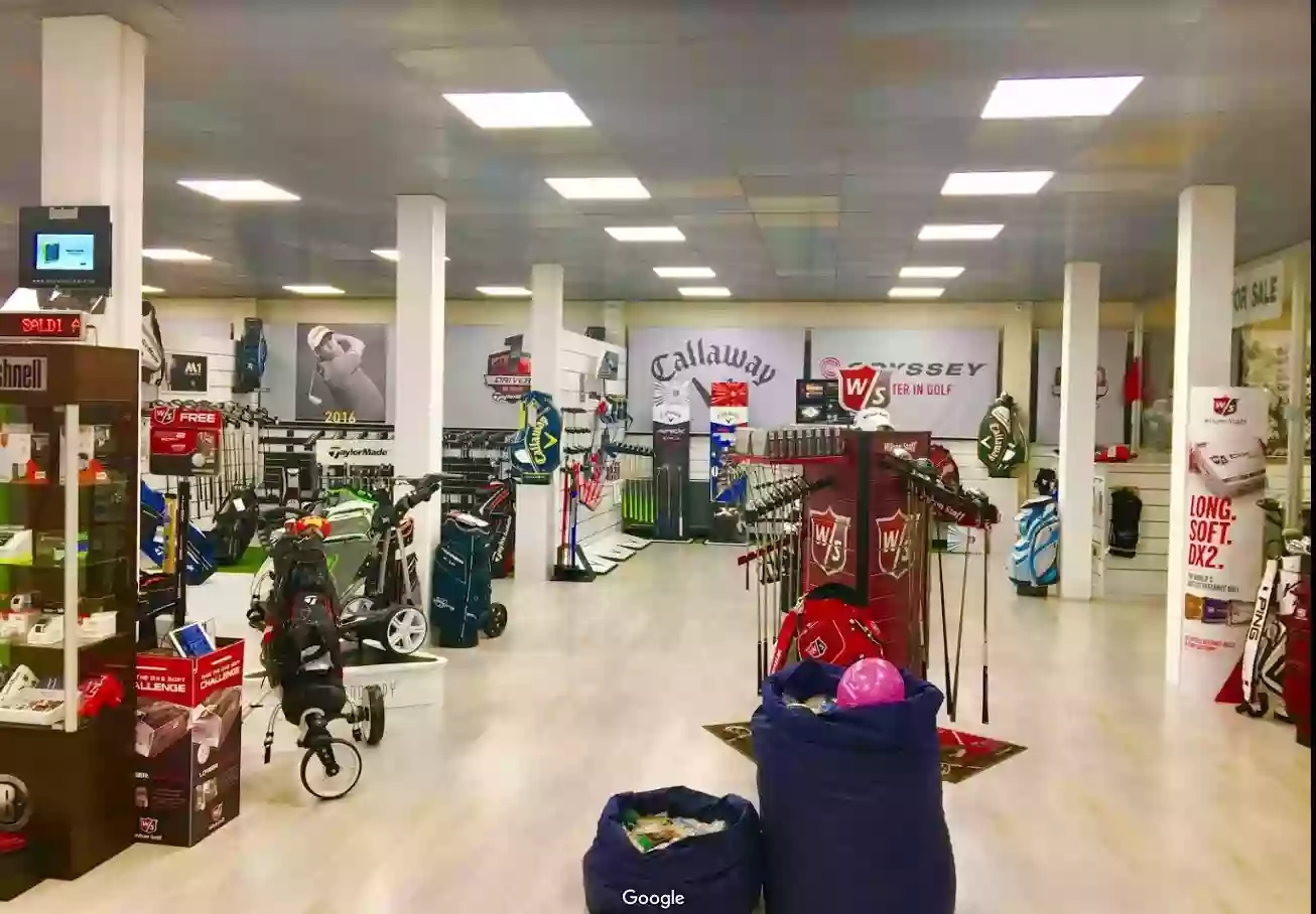 Golf 2.0 Megastore