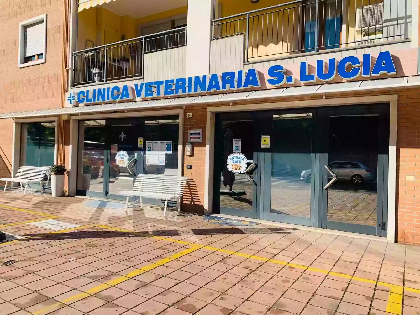 Ospedale Veterinario Santa Lucia VP