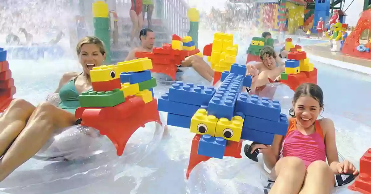 Lego® River Adventure