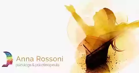 Dott.ssa Anna Rossoni Psicologa - Psicoterapeuta