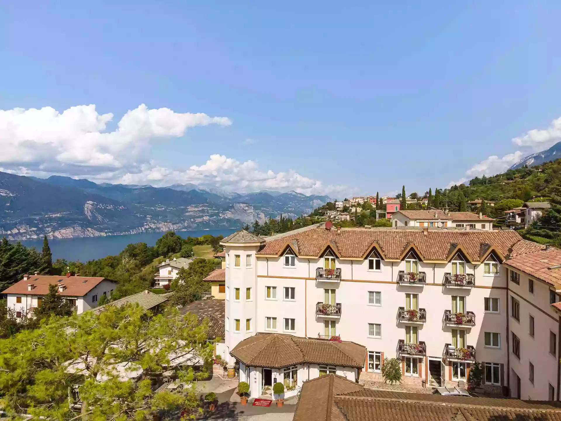 Hotel Bellavista San Zeno di Montagna