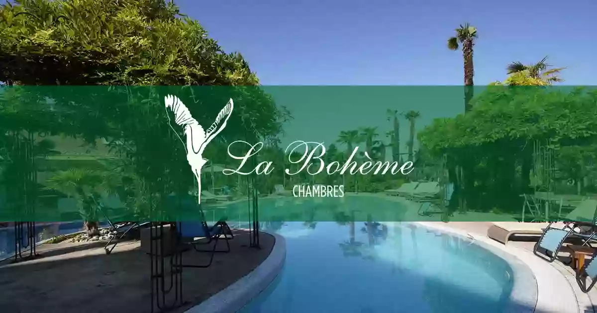 La Boheme Chambres