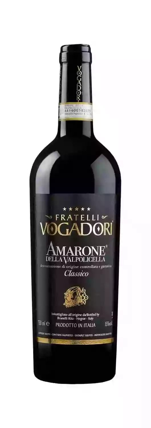 Cantina Fratelli Vogadori - Amarone Valpolicella Winery