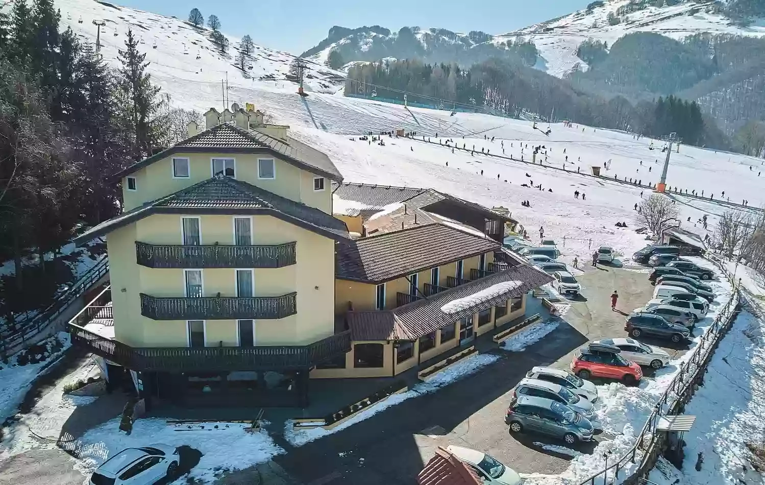 Hotel Dolomiti - Azzurro Club Vacanze®
