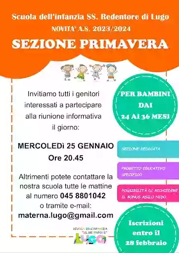 Scuola Dell'Infanzia Ss. Redentore