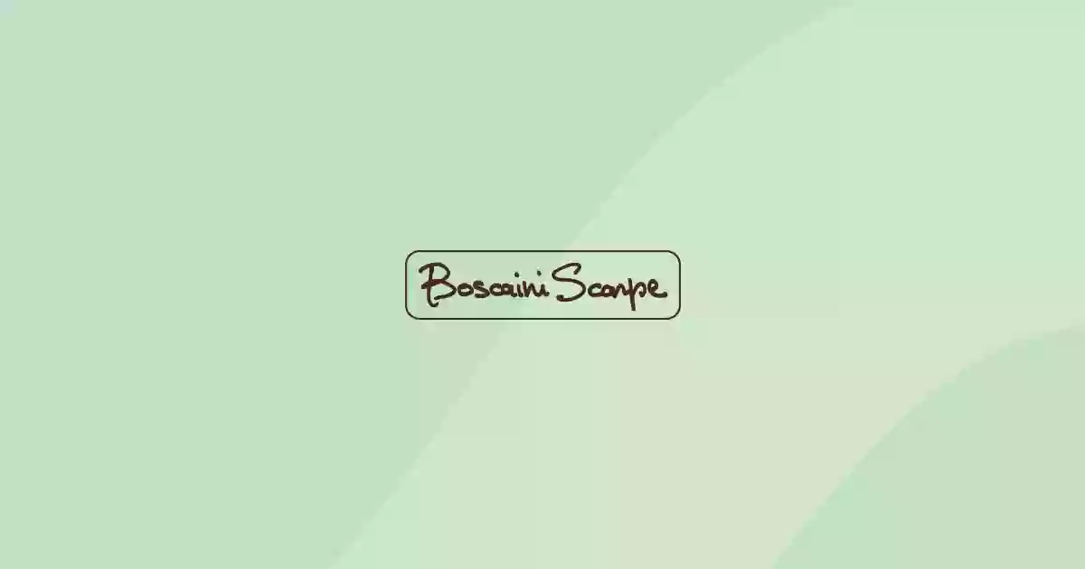 BOSCAINI SCARPE - Sona
