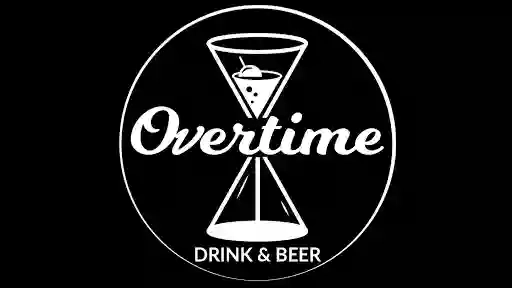 Overtime Drink & Beer