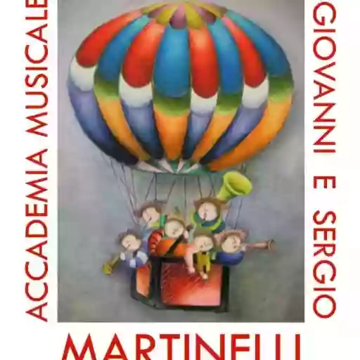 Associazione Culturale Sergio Martinelli Scuola Di Musica E Teatro