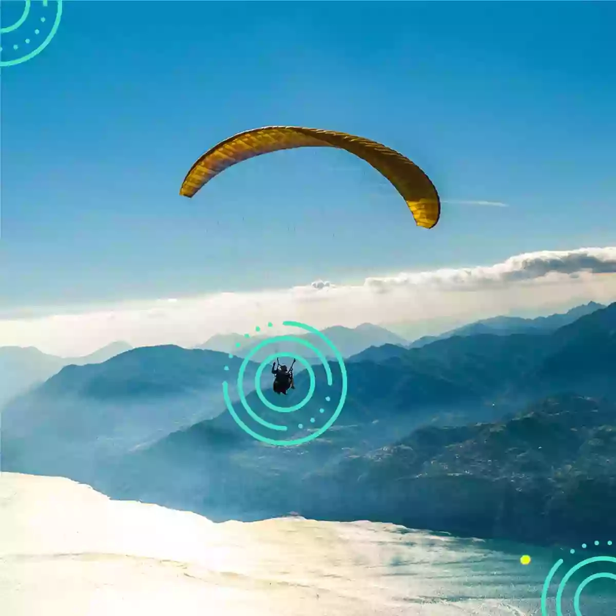 Garda Air Style • Tandem Paragliding