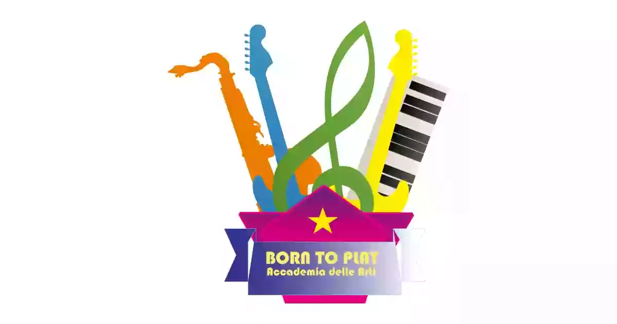 Born to Play - Accademia Musicale