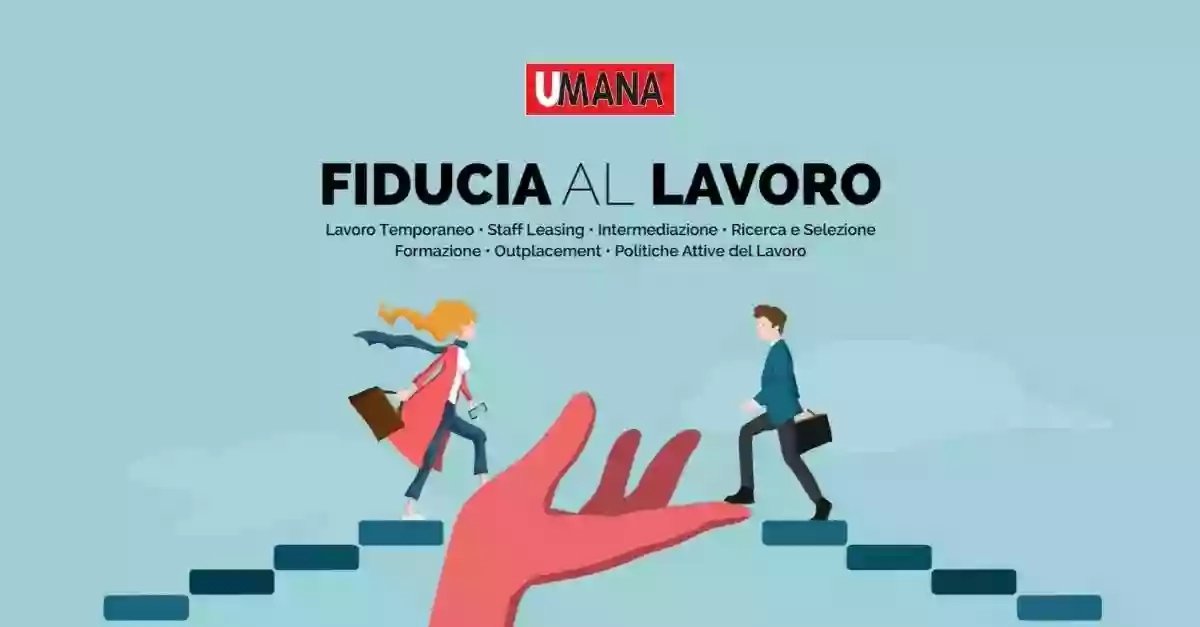 Umana S.p.A. | Agenzia per il Lavoro