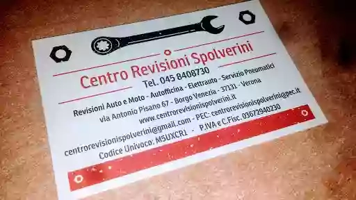 Centro Revisioni Spolverini Srl