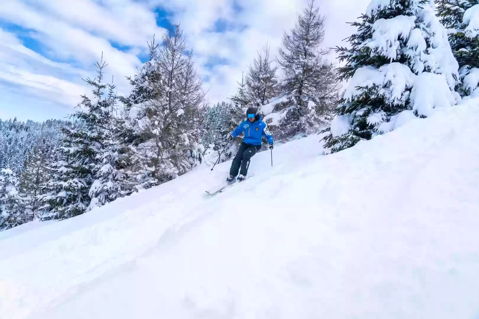 Scuola Italiana Sci Folgaria ATP - Sede Costa - Montagne Alpe Cimbra