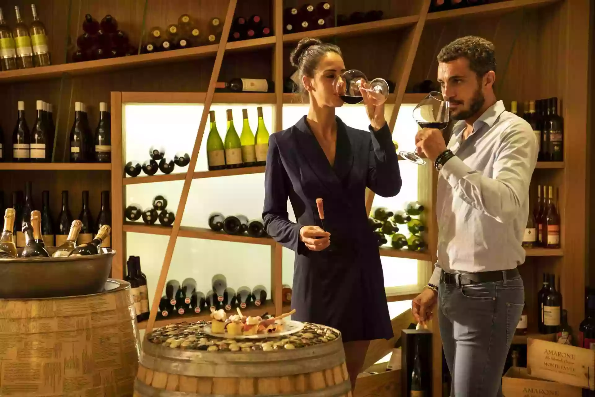 La Cantina del Gusto - Wine Shop