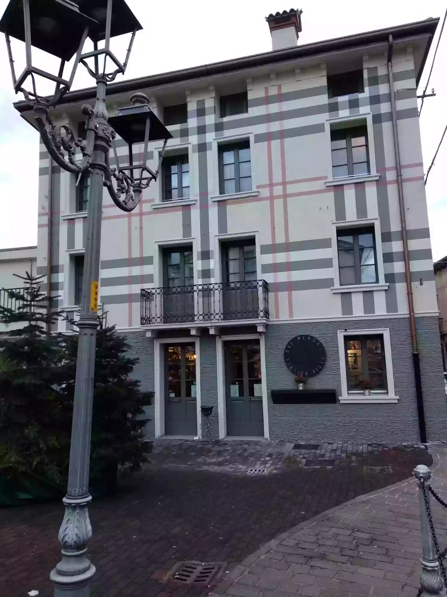 Hotel Ristorante Enoteca Osteria dal Menga