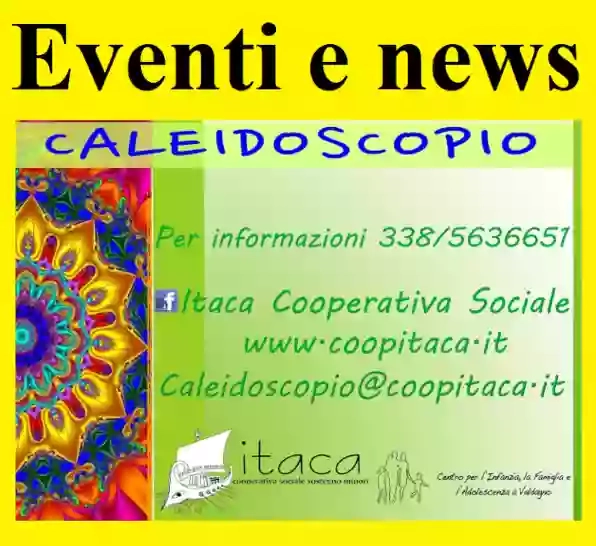 Itaca Societa' Cooperativa Sociale A R.L.