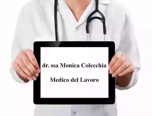 Studio Medico Health and Safety della dr.ssa Monica Colecchia
