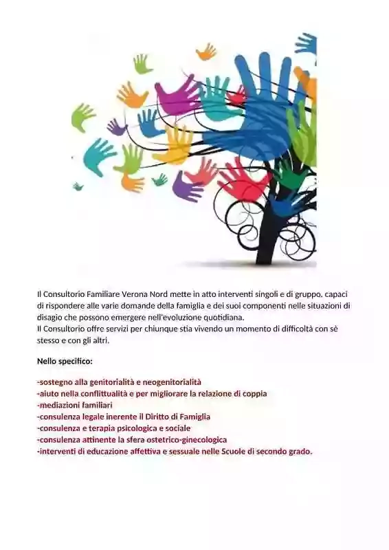 Consultorio Familiare Verona Nord