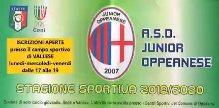 Junior Oppeanese ASD