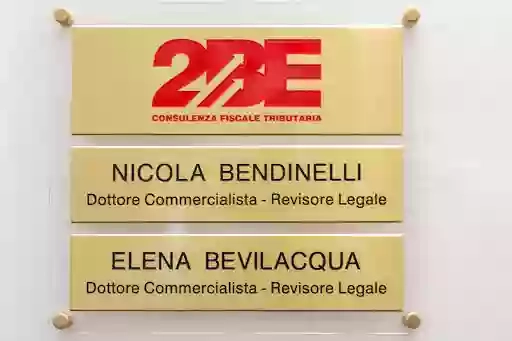 Studio 2BE Dottori Commercialisti di Nicola Bendinelli & Elena Bevilacqua