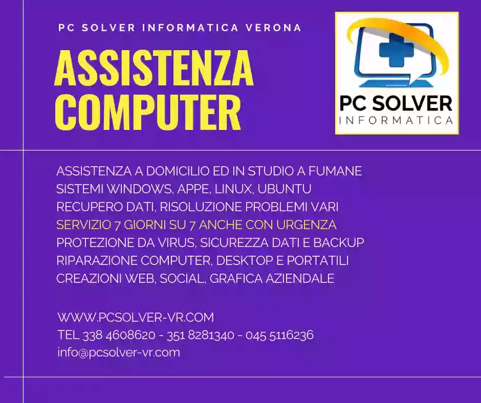 Pc Solver informatica