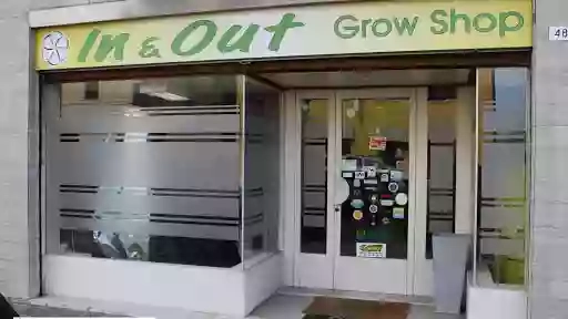 IN & OUT Grow Shop