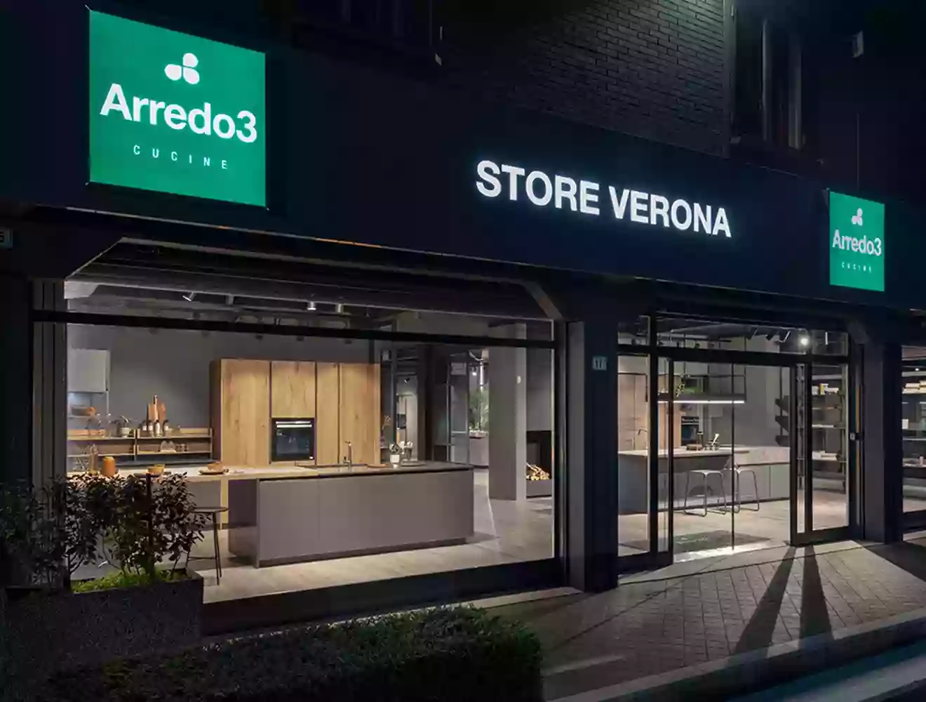 Arredo3 Cucine Store Verona
