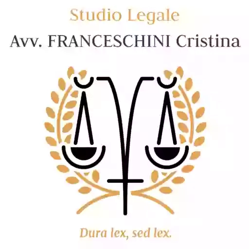 Avv. Cristina Franceschini