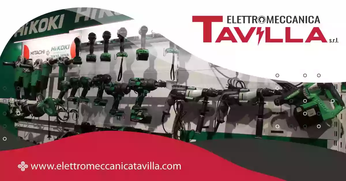 Elettromeccanica Tavilla