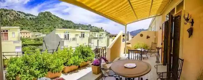 Casa Vacanze Villa Lenoci Messina