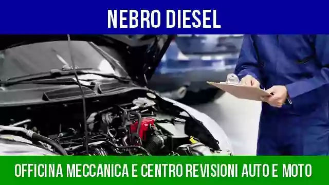 Nebro Diesel - Officina Meccanico - Revisione Auto Moto