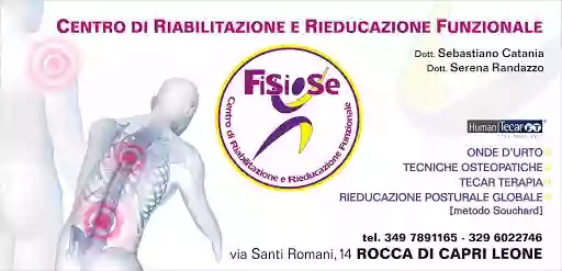 FisioSE - Fisioterapia Rocca di Caprileone