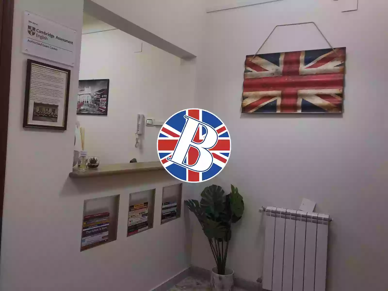 British Centre Sede Sud