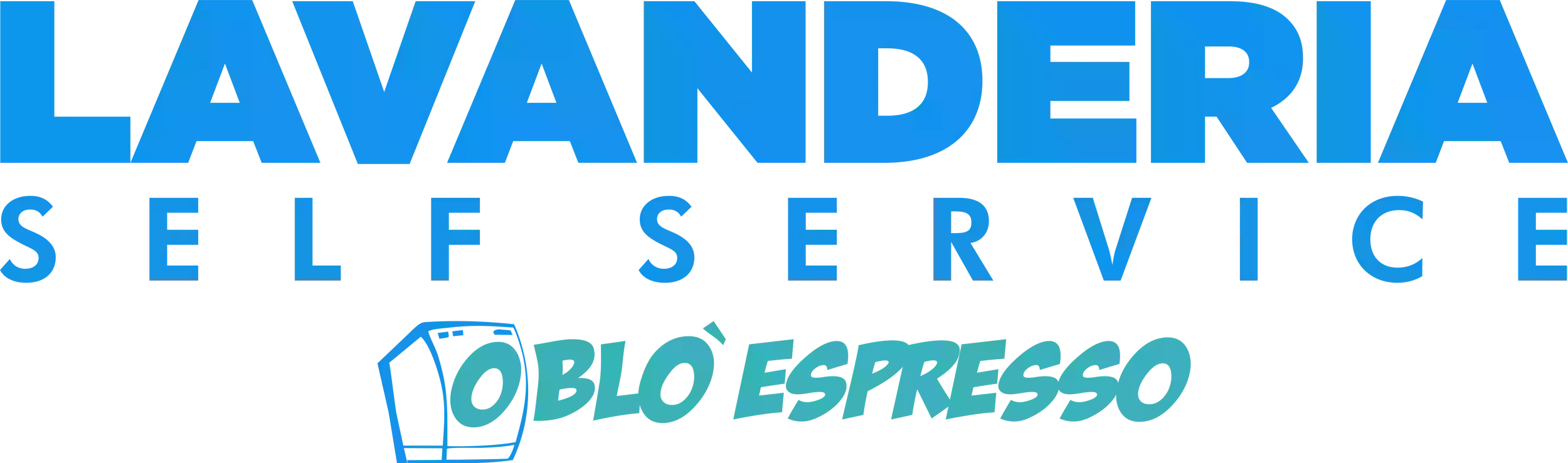 Lavanderia Self Service Oblò Espresso