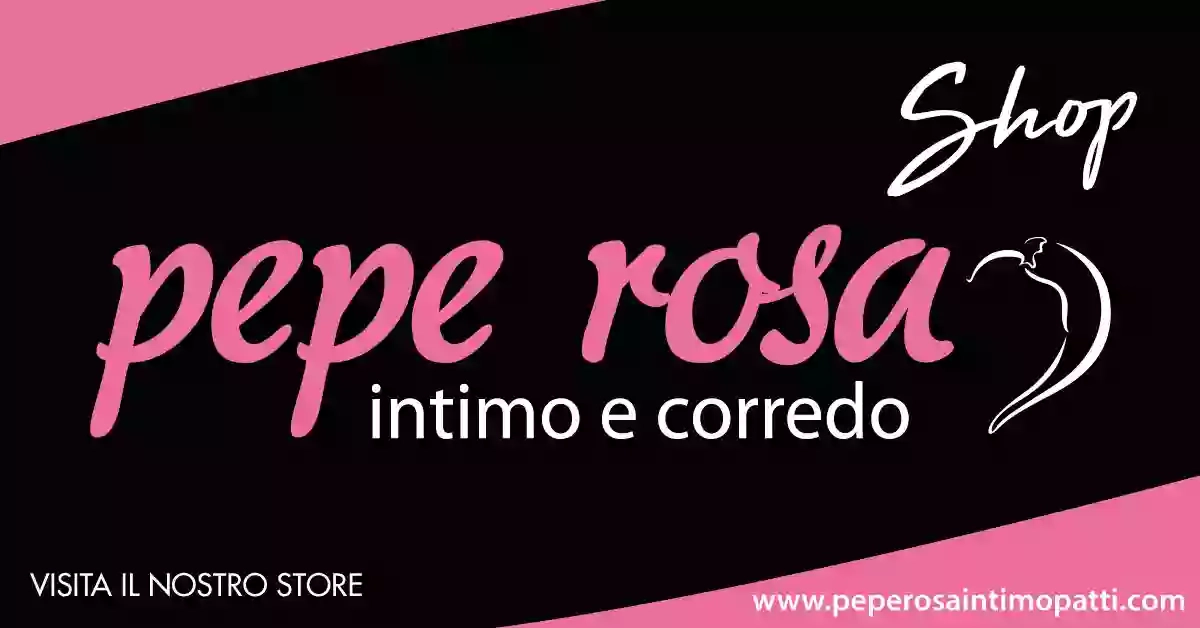 Pepe Rosa intimo e corredo