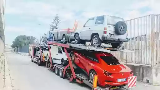 Trasporto Auto Con Bisarca Merlino Sicilia