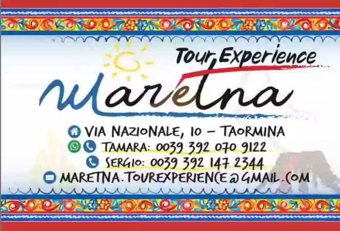 Taormina taxi tour experience