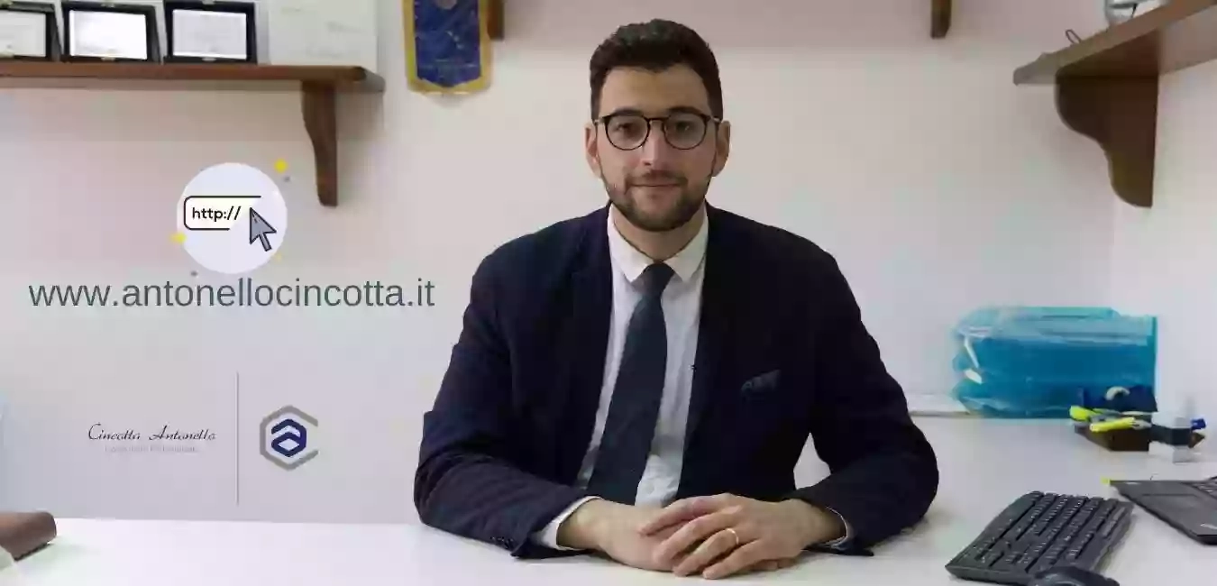 ANTONELLO CINCOTTA CONSULENTE PATRIMONIALE