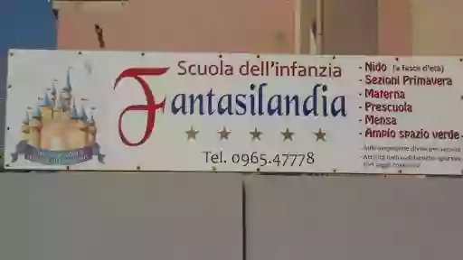 Scuola Per L'Infanzia Fantasilandia Societa' Cooperativa A R.L.