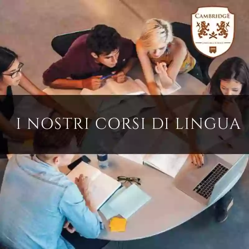 Cambridge Language School Reggio Calabria