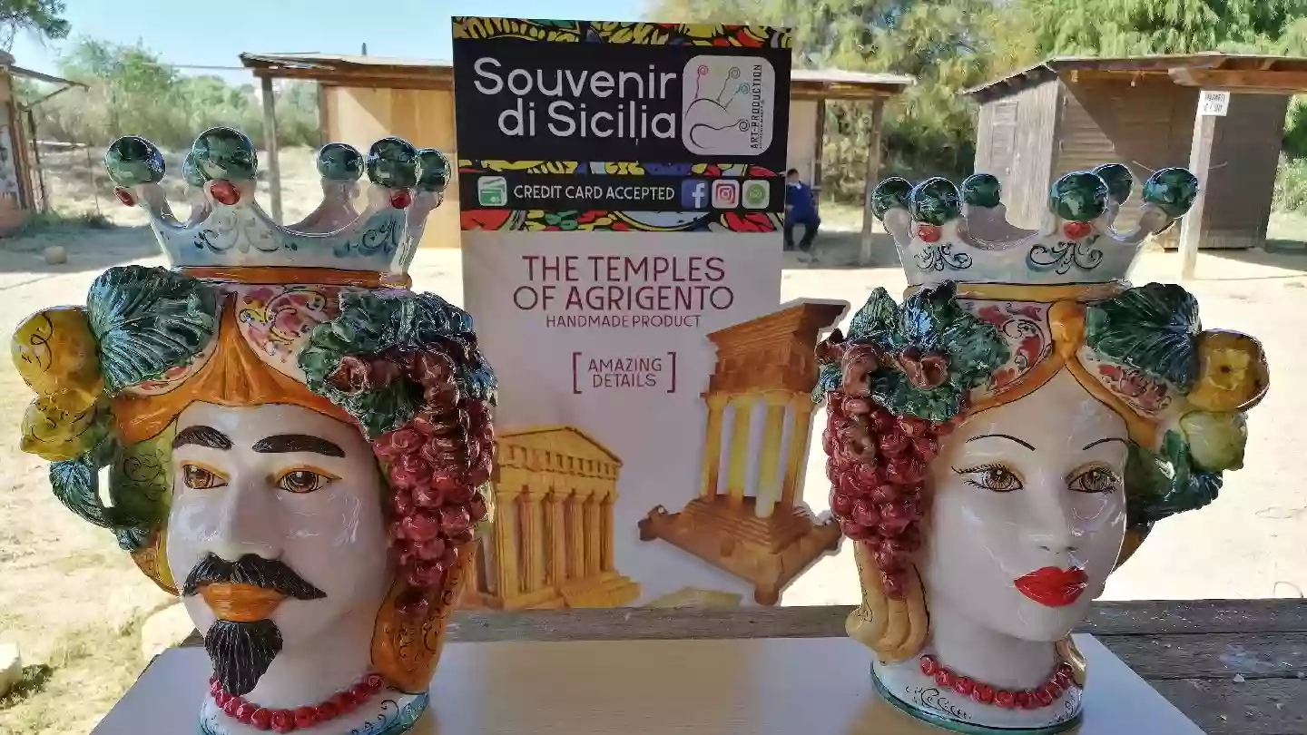 Souvenir di Sicilia
