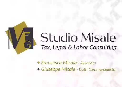 Studio Giuseppe & Francesca Misale - Tax, Legal & Labor Consulting