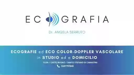 Ecografia ed Eco-Color Doppler vascolare Dr. Angela Serruto