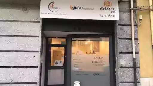 Patronato Enasc Caf Unsic - CAA