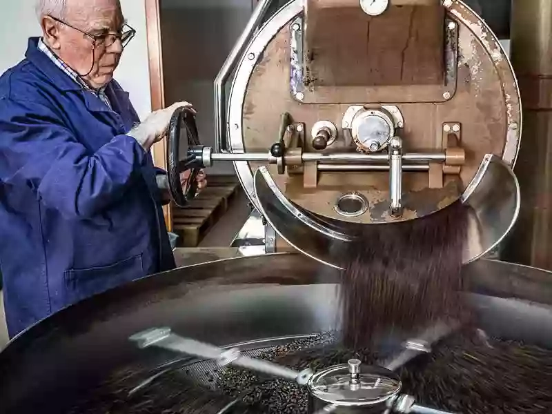 Torrefazione Columbia di Sorbera Tindaro e Figlio