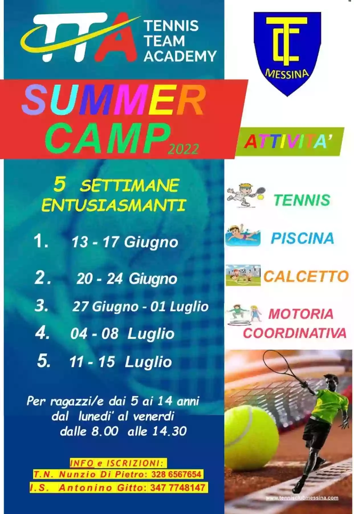 Tennis Club Messina