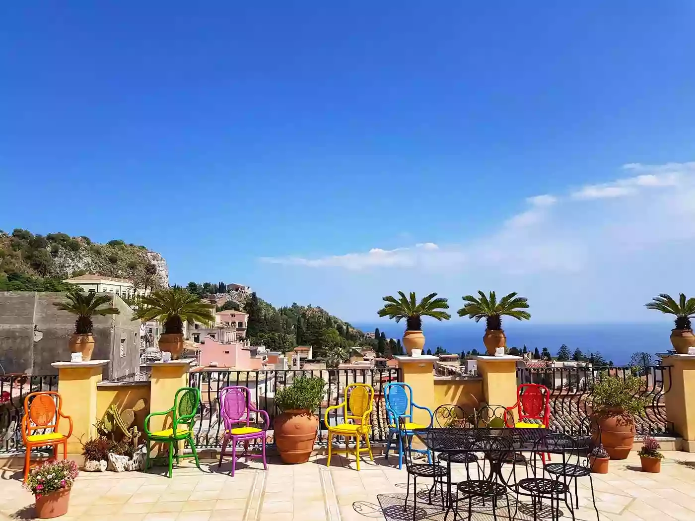 TaoApartments - Casa Salina - Taormina Mare